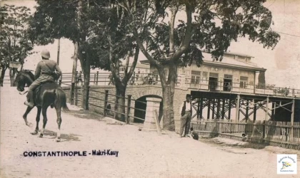 Günün Fotoğrafı Bakırköy'den