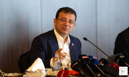 İmamoğlu Cumhurbaşkanlığına Yürüyor!