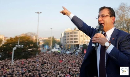 İmamoğlu, Kılıçdaroğlu'nu işaret etti