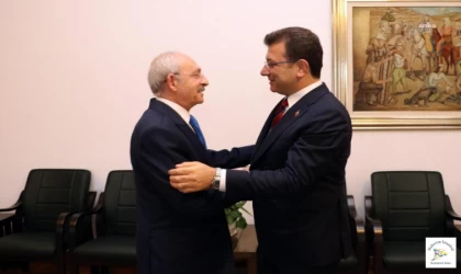 İmamoğlu'ndan 'Kılıçdaroğlu' Paylaşımı
