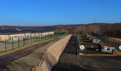 İstanbul Beykoz Hayvan Rehabilitasyon Merkezi’nde 5 yıldızlı konfor