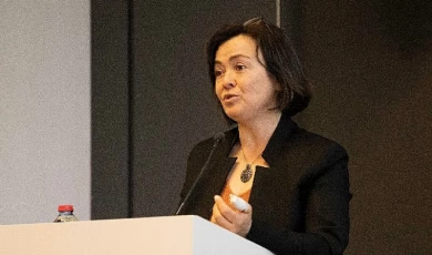 İstanbul Bilgi Üniversitesi'nde Sempozyumu’ düzenledi