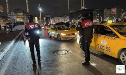 İstanbul'da helikopter destekli ‘Yeditepe Huzur Uygulaması'
