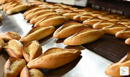 İstanbul'da Yılbaşıdan Sonra Ekmeğe Zam