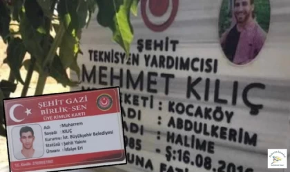 Süleyman Soylu’nun terörist dediği İBB çalışanı şehit kardeşi çıktı