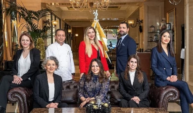 The Ritz Carlton, Istanbul’un Dilek Ağacı Projesi 20 yaşında