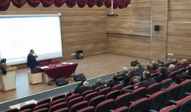 40 bin muhtara ’Aile’ eğitimi