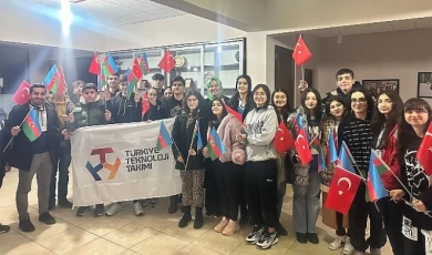 Azerbaycanlı Kardeş Çocuklarımız Kış Kampı’nda Unutulmaz Anılar Biriktirdi