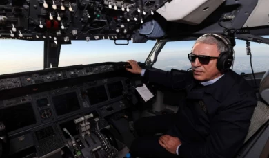 Bakan Akar: Yanlış hesap Ankara’dan döner