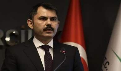 Bakan Kurum ’çok yakında’ diyerek duyurdu