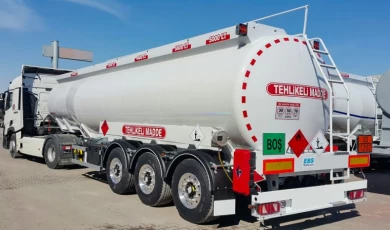 Başkent’e tehlikeli madde girişine kısıtlama