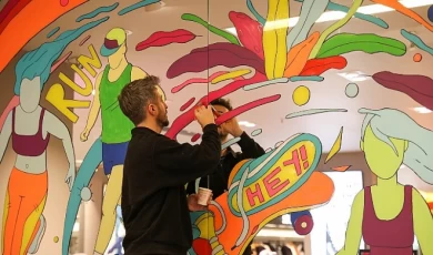 Boyner Dynamic Sanatla Buluştu!