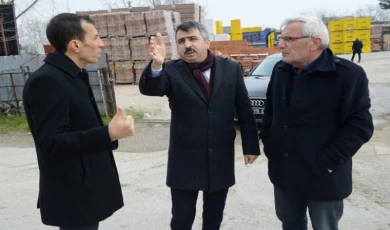 Bursa Yıldırım’da Mimarsinan’ın çehresi değişiyor