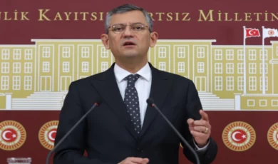 CHP’li Özel’den ’Emin Şen’ iddiası