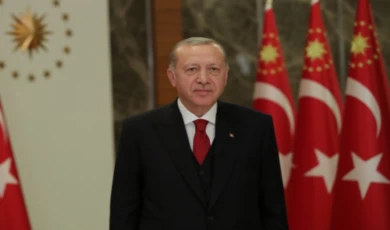 Cumhurbaşkanı Erdoğan’dan iklim krizi mesajı