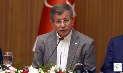Davutoğlu'ndan iktidara 'Sinan Ateş' çağrısı