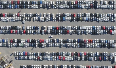 Dünyanın etrafını 6 kez dolaştı