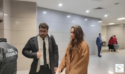 Eda Taşpınar kendini böyle savundu