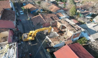 İstanbul Karanfilköy’de çevreye duyarlı dönüşüm