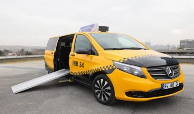 İşte İstanbul’un yeni taksileri...