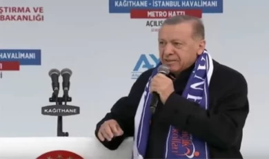 Kağıthane-Havalimanı hattı açıldı... Bir ay ücretsiz hizmet verecek