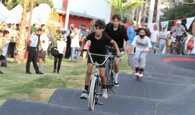 Karşıyaka’da 4-5 Şubat Çocuklara Ait Olacak!