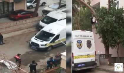 Kartal'da Anne ve çocukları ölü bulundu!