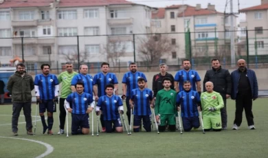 Kayseri Kocasinan’da Anadolu Erciyes’e engel yok