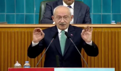 Kılıçdaroğlu: ”Alo! Ben Kemal geliyorum!” Yakarım sizleri!