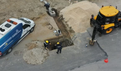 Konya’da su kaybına son