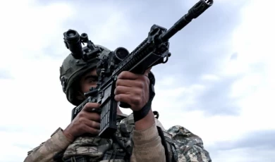 MSB: Barış Pınarı’nda 3 terörist etkisiz!