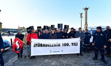 Mübadelenin 100’üncü yılında “Koridor” açıldı