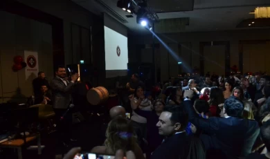 Murat Kurşun İstanbul’u salladı