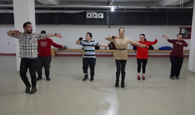 Özel Kareografiler Çıkmaya Başladı