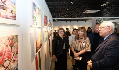 ’Renklerin Gücü’ Karabağlar’da sergileniyor