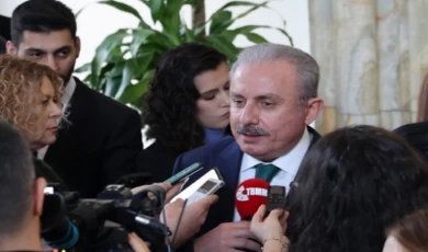 Şentop: Adaylık için hukuki tereddüt yoktur