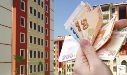 Site aidatları iki katına çıktı!