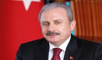 TBMM Başkanı Şentop’tan Ukrayna’ya taziye