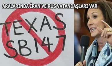 Teksas’ta bazı yabancılar mülk alamayacak (Özel Haber)