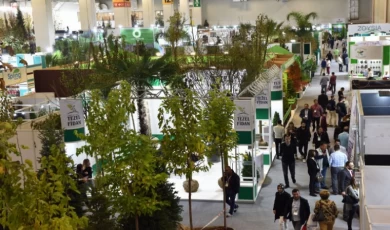 The Flower and Plant Show 2023’a geri sayım