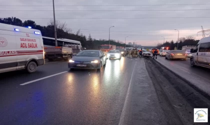 Yardım etmek isterken canından oldu