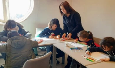 10 ilde 418 psikososyal çadır kuruldu