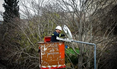 2022’de Türkiye’deki elektrik tüketiminin yüzde 8,5’i İstanbul’un Avrupa Yakası’ndan