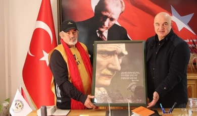 57. Alay’dan Başkan Erkiş’e Davet