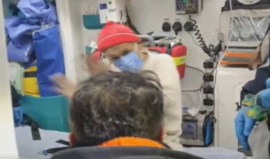 72 saat sonra kurtarıldı