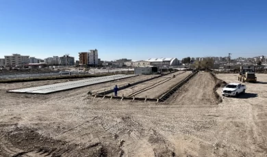 Adıyaman’a Cengiz Holding’ten prefabrik kent