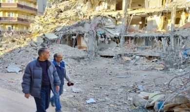 Adıyaman’da enkaz ihalesi... 150 gün sürecek