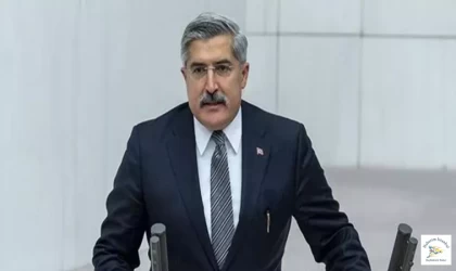 AK Parti Milletvekili Yayman canlı yayında açıkladı: Ailem ve yakınlarım enkaz altında
