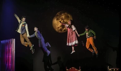 Akbank Sanat Çocuk Etkinlikleri Şubat Ayı Boyunca Devam Ediyor