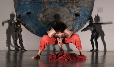 Akbank Sanat Dans Atölyesi’nden Çağdaş Dans Performansı: 'Mod’